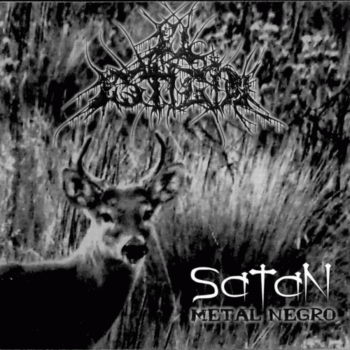 Satán - Metal Negro